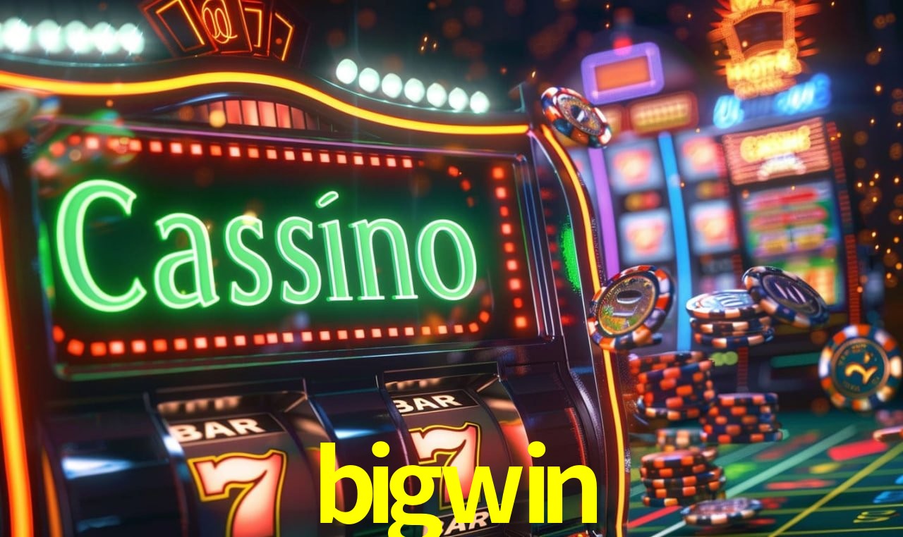 bigwin - Pagamento PIX Instantâneo
